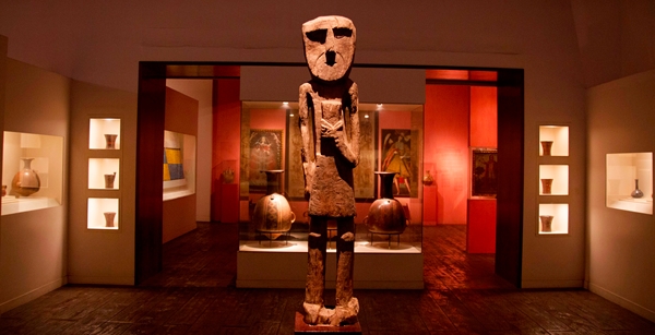 Larco Herrera Museum