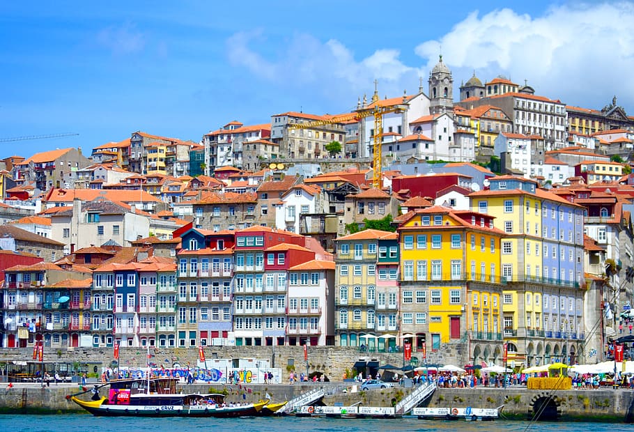 Conheça nossos destinos em Portugal
