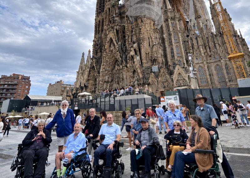 Imagen ilustrativa de Barcelona Accesible