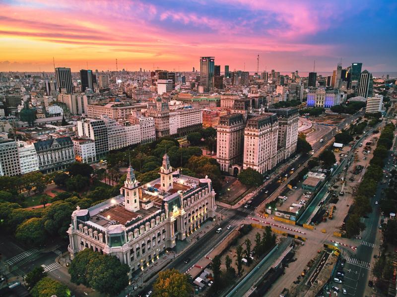 Buenos Aires Acessível