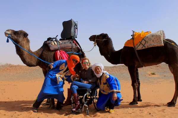 Conheça nossos destinos em Marrocos