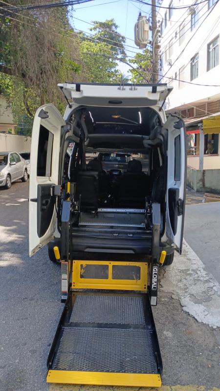 Imagen ilustrativa de Buzios Accesible