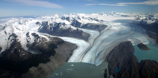 Upsalla Glaciar