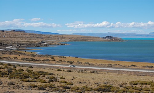 Argentino lake